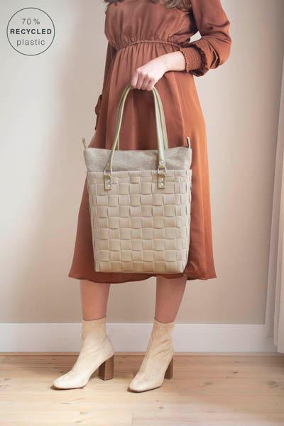 SoHo Shopper *khaki* - 2