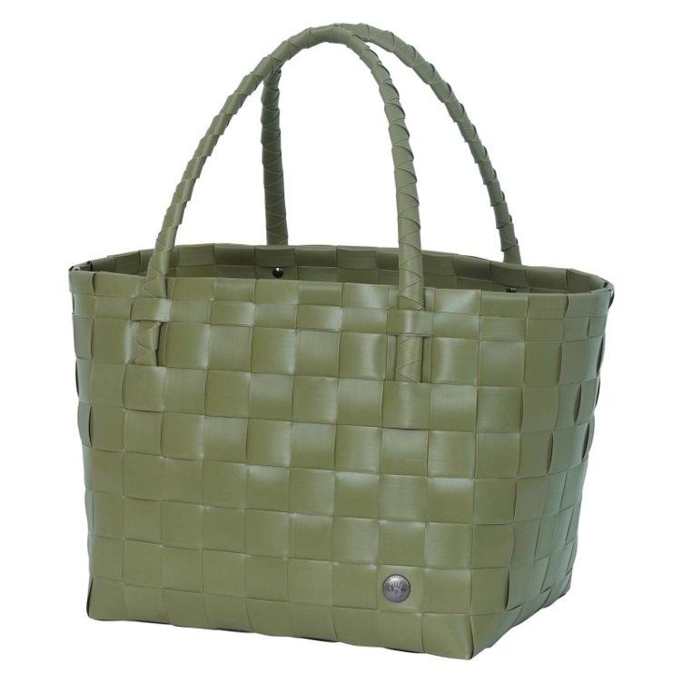 Shopper *Paris* moos green