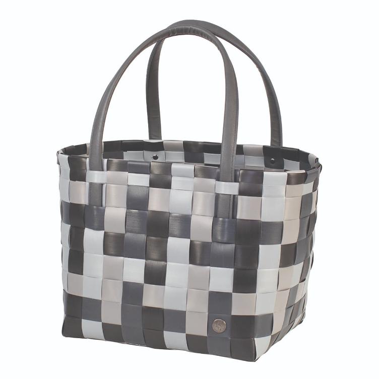 Color Block Shopper *black mix*