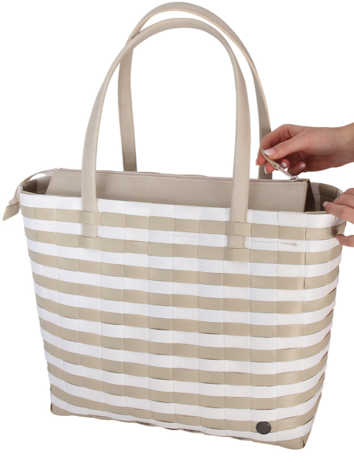 Sunny bay Leisure bag *pale grey* - 1