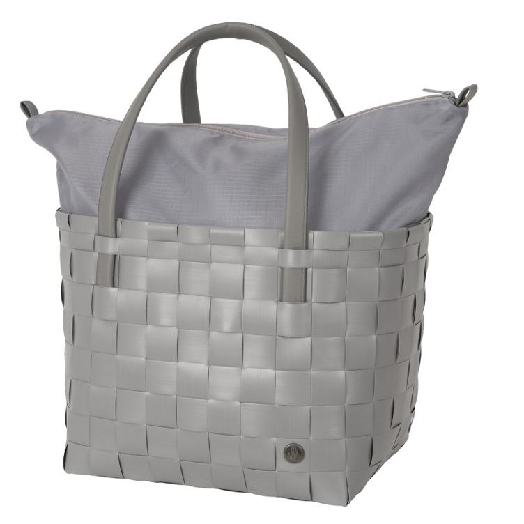 Color Deluxe-Shopper *brushed grey*