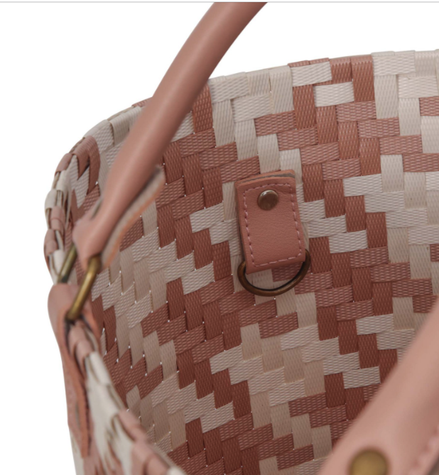 Mayfair Grand Shopper *copper blush* - 1