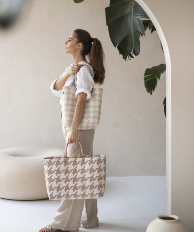 Mayfair Grand Shopper *copper blush* - 0