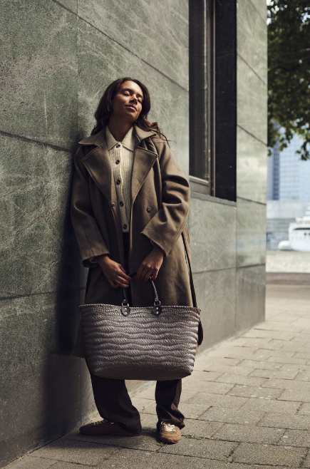Shopper *Dune* Gr. M taupe - 1