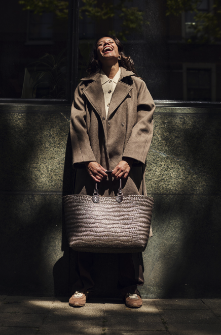 Shopper *Dune* Gr. M taupe - 0