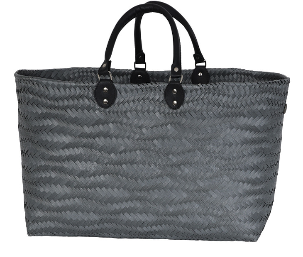 Shopper *Dune* Gr. M dark grey