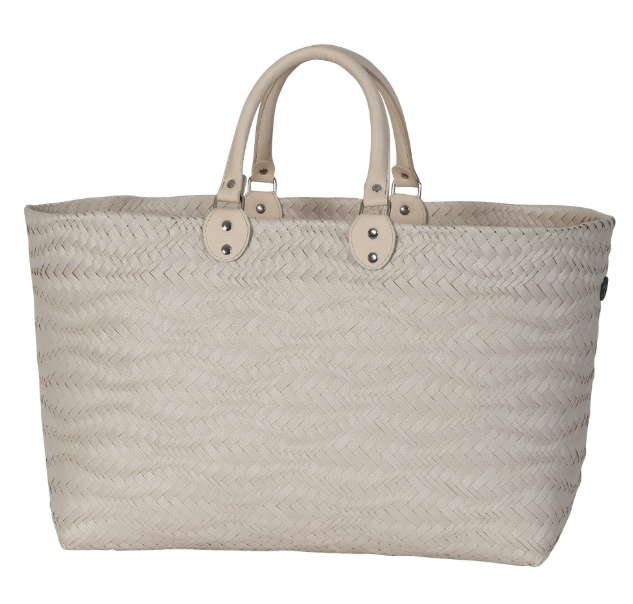 Shopper *Dune* champagne