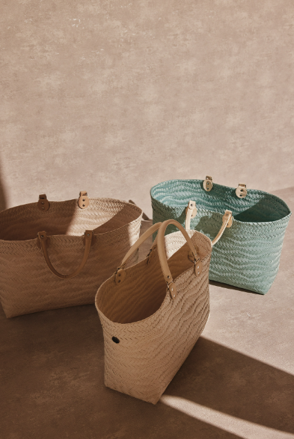 Shopper *Dune* champagne - 1