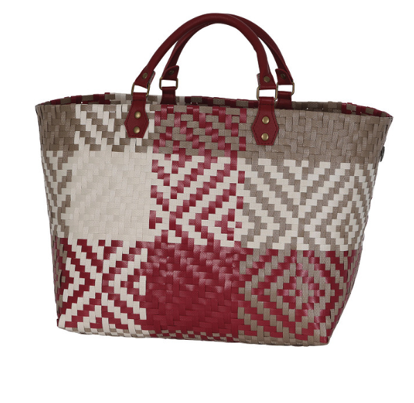 Shopper *Quinn* Gr. L burgundy