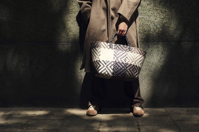 Shopper *Quinn* Gr. L black - 0