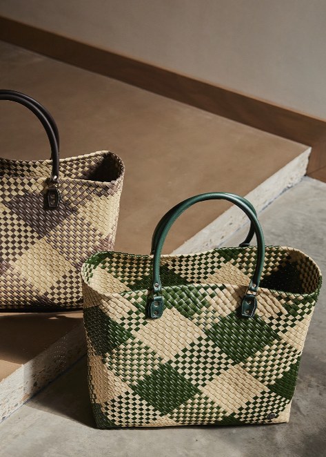 Shopper *Avenue* hunting green - 0
