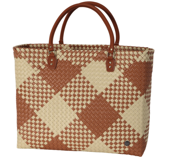 Shopper *Avenue* sienna