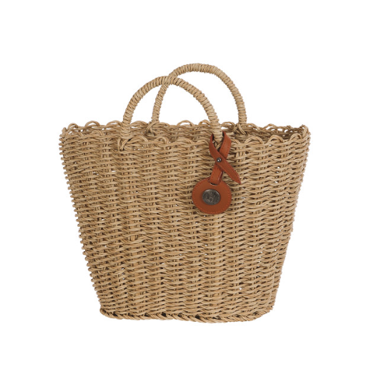 Shopper *Sofia* Gr. S natural light brown