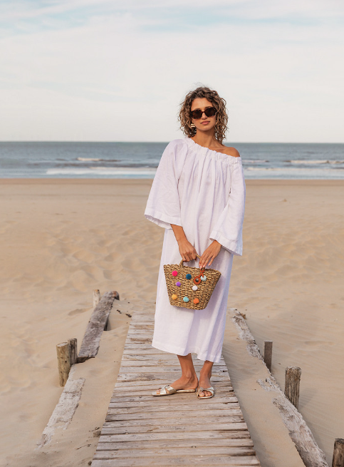 Shopper *Sofia PP* Gr. S natural light brown - 2