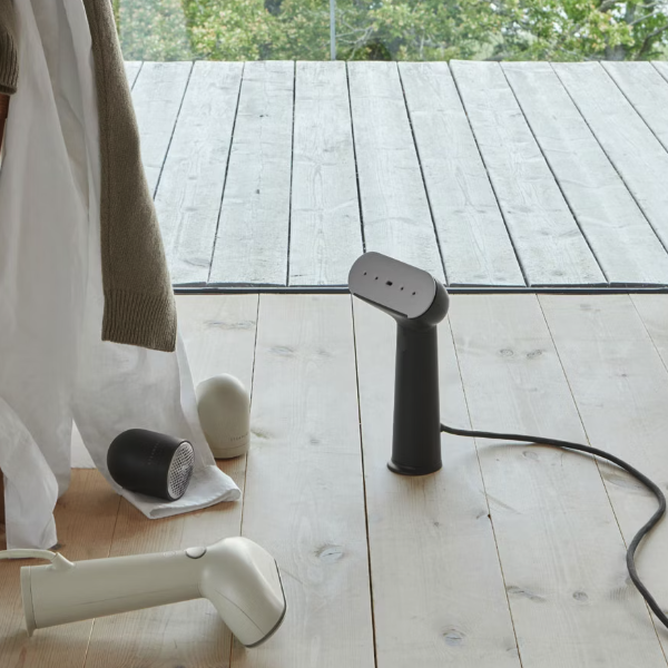 Steamery Cirrus 3 Reise-/Dampfbügeleisen chocoral - 4