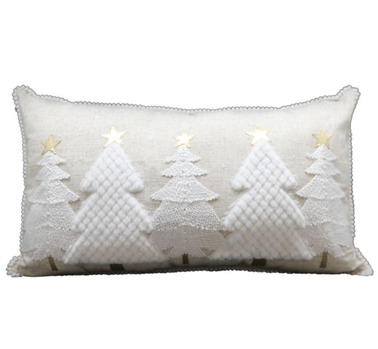 Kissen *Winterwald* 35*60 incl. Füllung