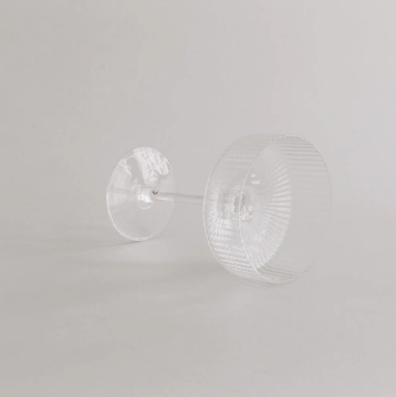 Champagnerglas *Das Leben ist schön* - 5