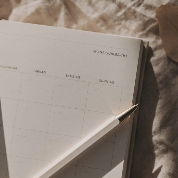 Terminkalender *Neues Glück* - 4