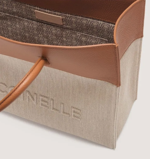 Coccinelle Myrtha canvas medium - 1