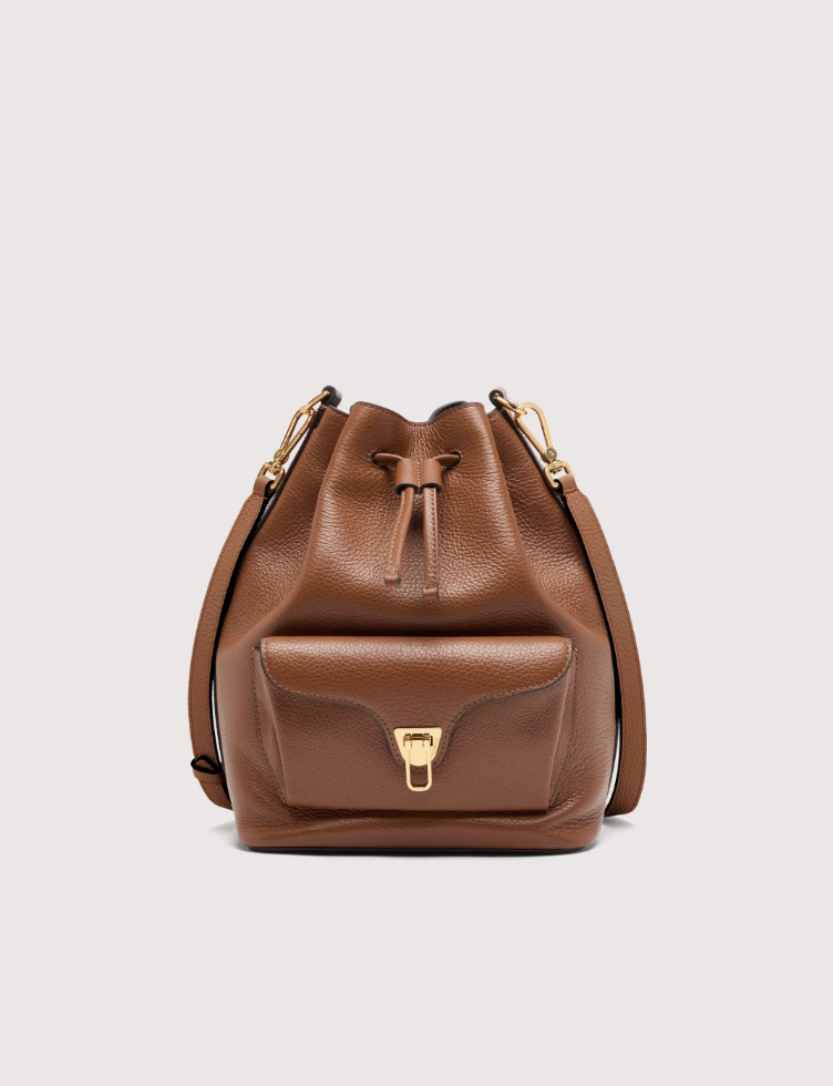 Coccinelle Beat Generation medium cognac