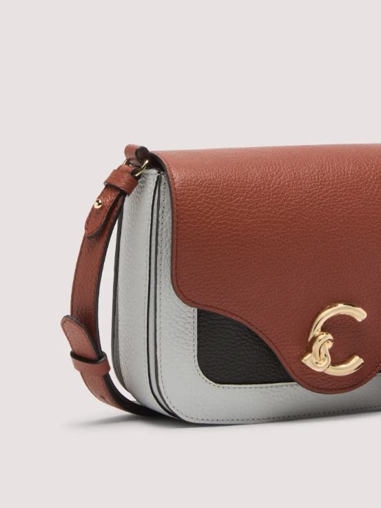 Coccinelle C-ME Tricolor small - 1