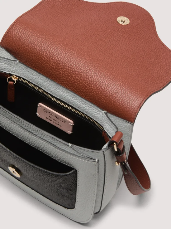 Coccinelle C-ME Tricolor small - 0