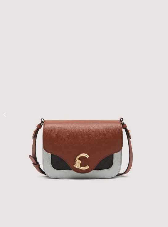 Coccinelle C-ME Tricolor small - 2