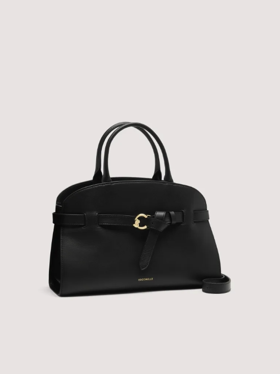 Coccinelle Sabine medium black - 1