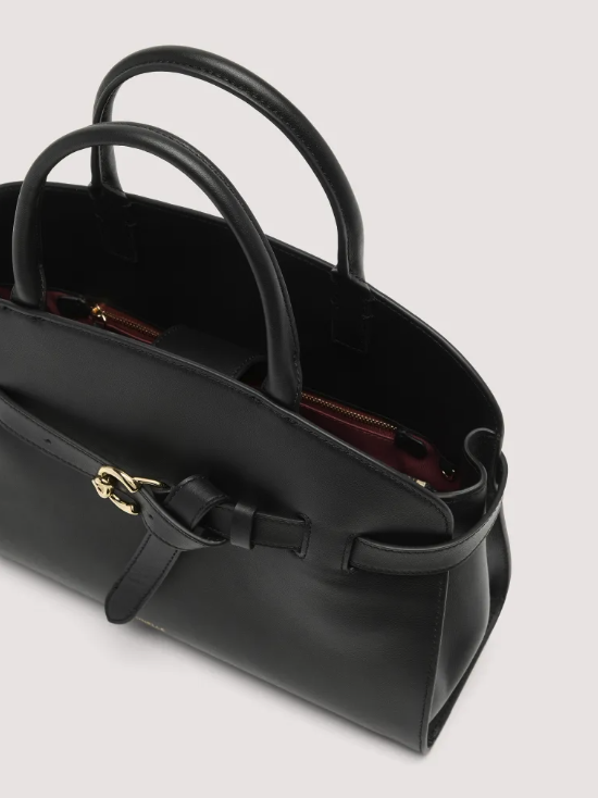 Coccinelle Sabine medium black - 2