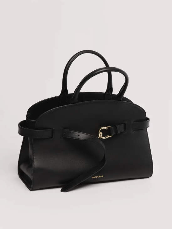 Coccinelle Sabine medium black - 3