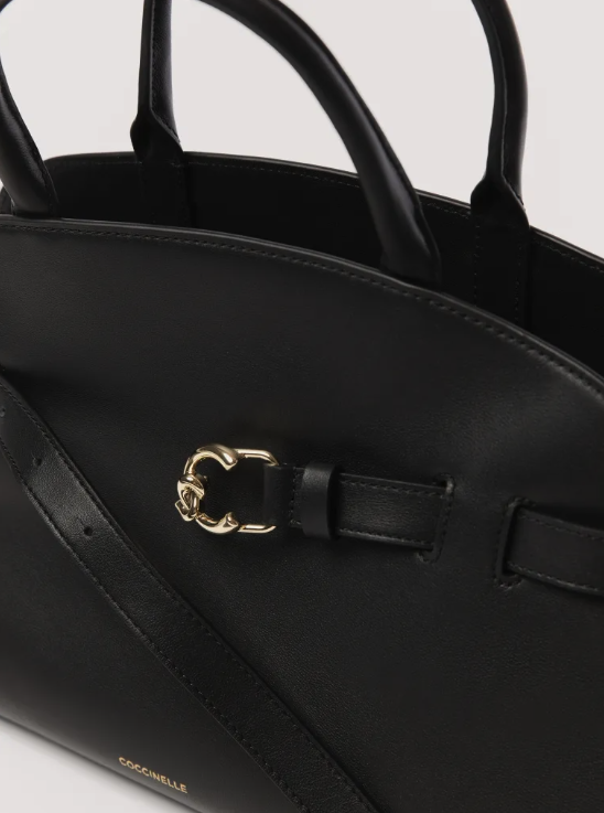 Coccinelle Sabine medium black - 0