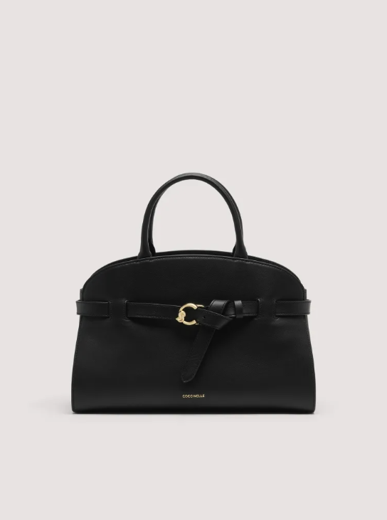 Coccinelle Sabine medium black