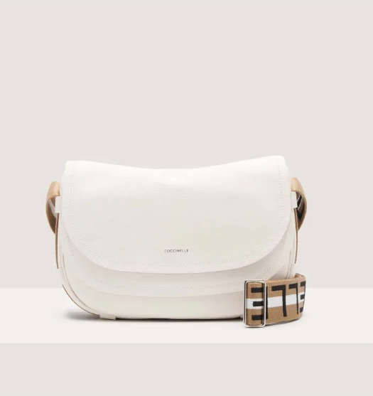 Coccinelle Umhängetasche Raquel *bianco*