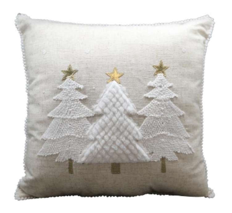 Kissen *Winterwald* 45*45 incl. Füllung