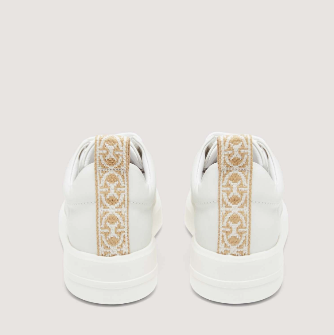 Coccinelle Leder Sneaker *white* - 0