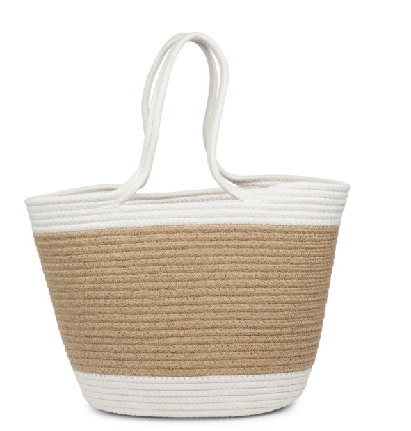 Flamenco Beach Bag *white* - 0