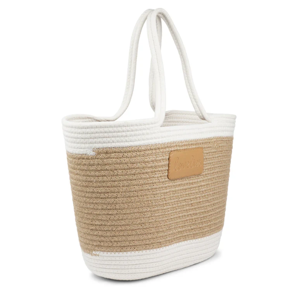 Flamenco Beach Bag *white* - 2