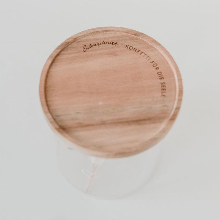 Vorratsglas *Buntes Leben* - 2