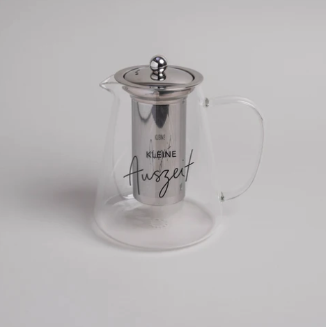 Teekanne *Kleine Auszeit* 1200ml - 1