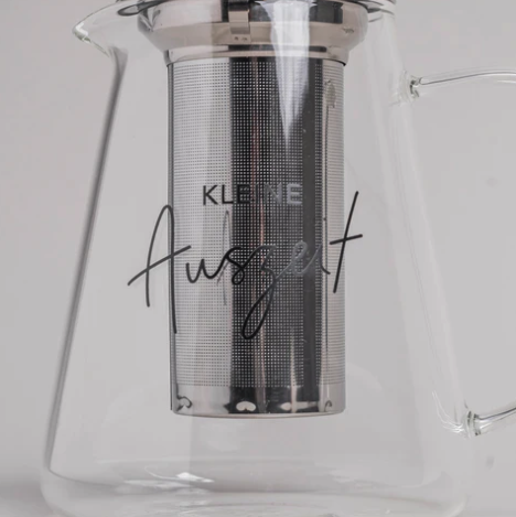 Teekanne *Kleine Auszeit* 1200ml - 4