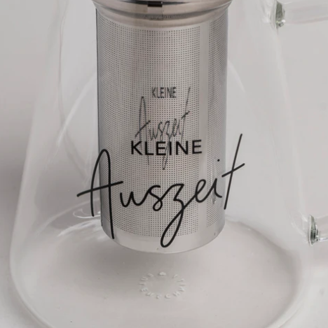 Teekanne *Kleine Auszeit* 1200ml - 3