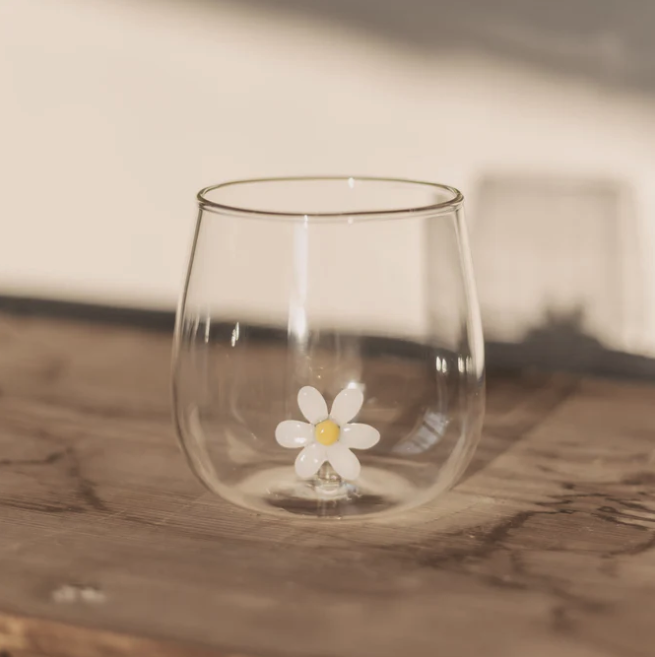 Trinkglas *Daisy* - 0