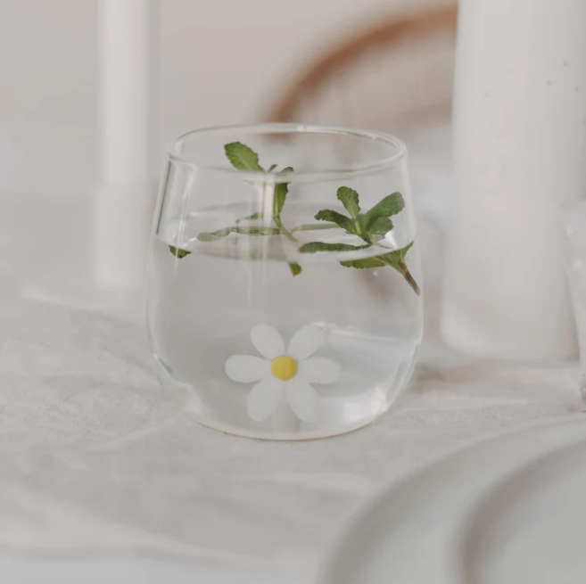 Trinkglas *Daisy*