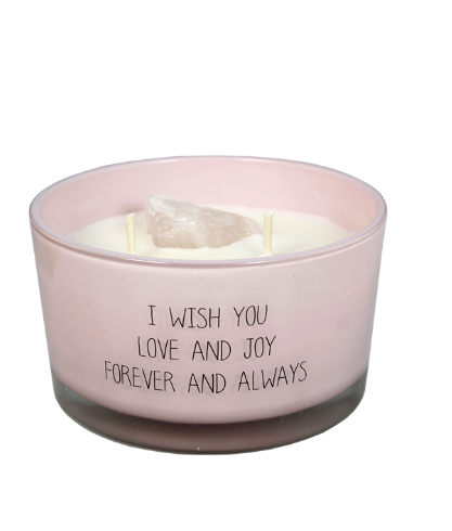Sojakerze *I Wish you love...* - 0