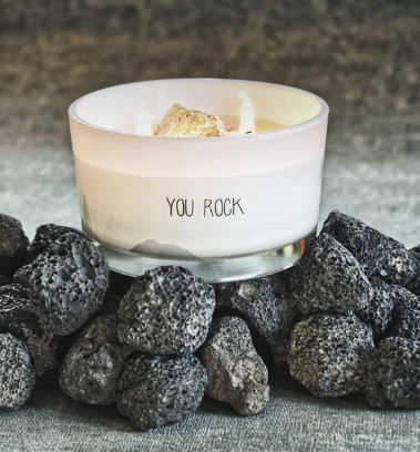 Outdoor Candle *YOU ROCk*