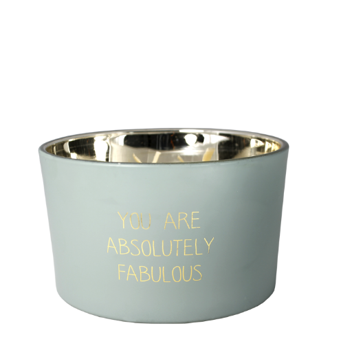 Sojakerze *You are absolutely Fabulous* - 1