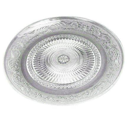 Glasteller *Ornament*