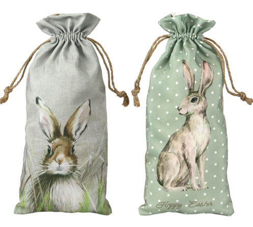 Stoffbeutel *Vintage Easter*