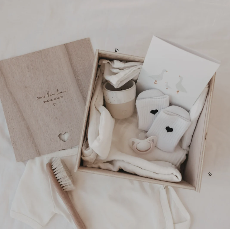 Erinnerungsbox *Abenteuer*