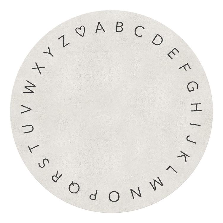 Kinderteppich *Alphabet* - 0
